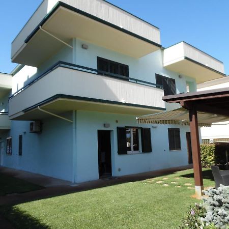 Acquamarina B&B มาร์ตินซิกูโร ภายนอก รูปภาพ
