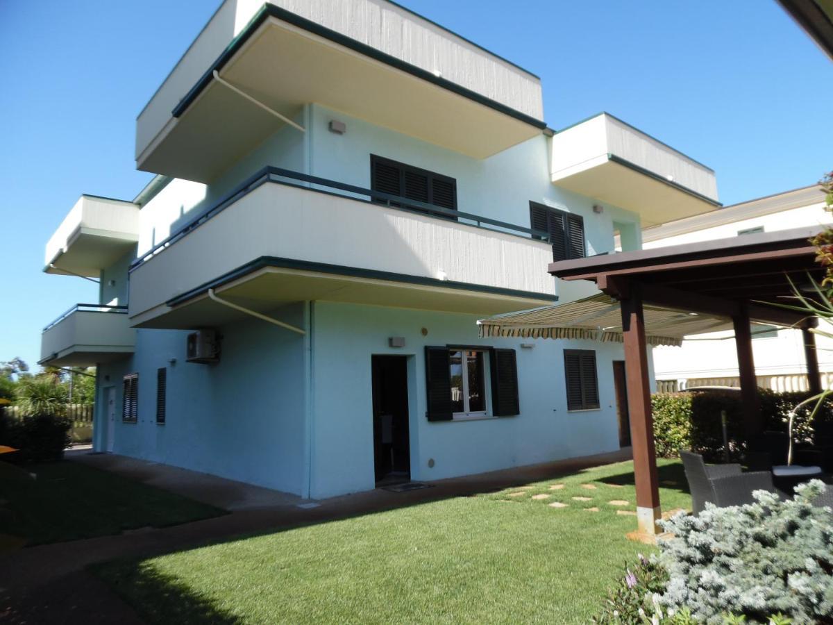 Acquamarina B&B มาร์ตินซิกูโร ภายนอก รูปภาพ