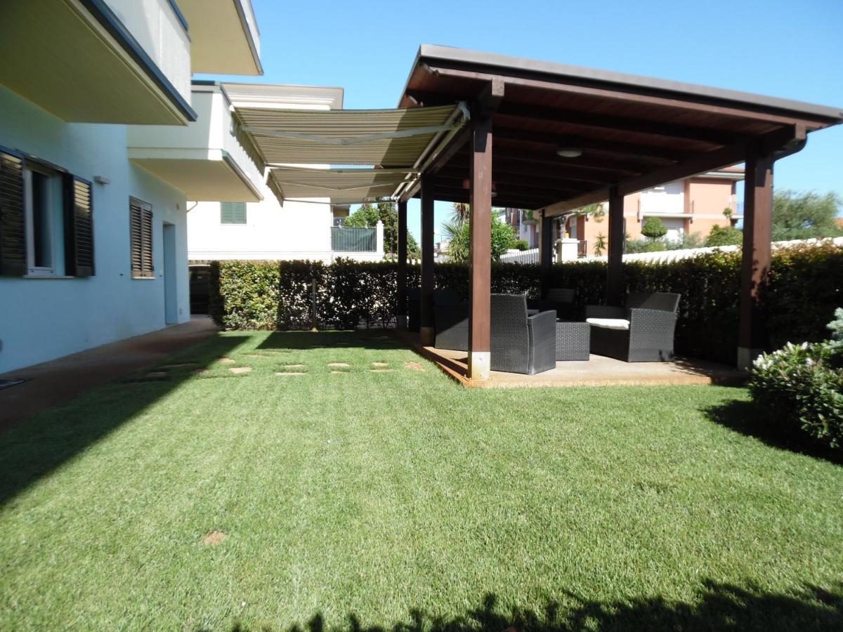 Acquamarina B&B มาร์ตินซิกูโร ภายนอก รูปภาพ