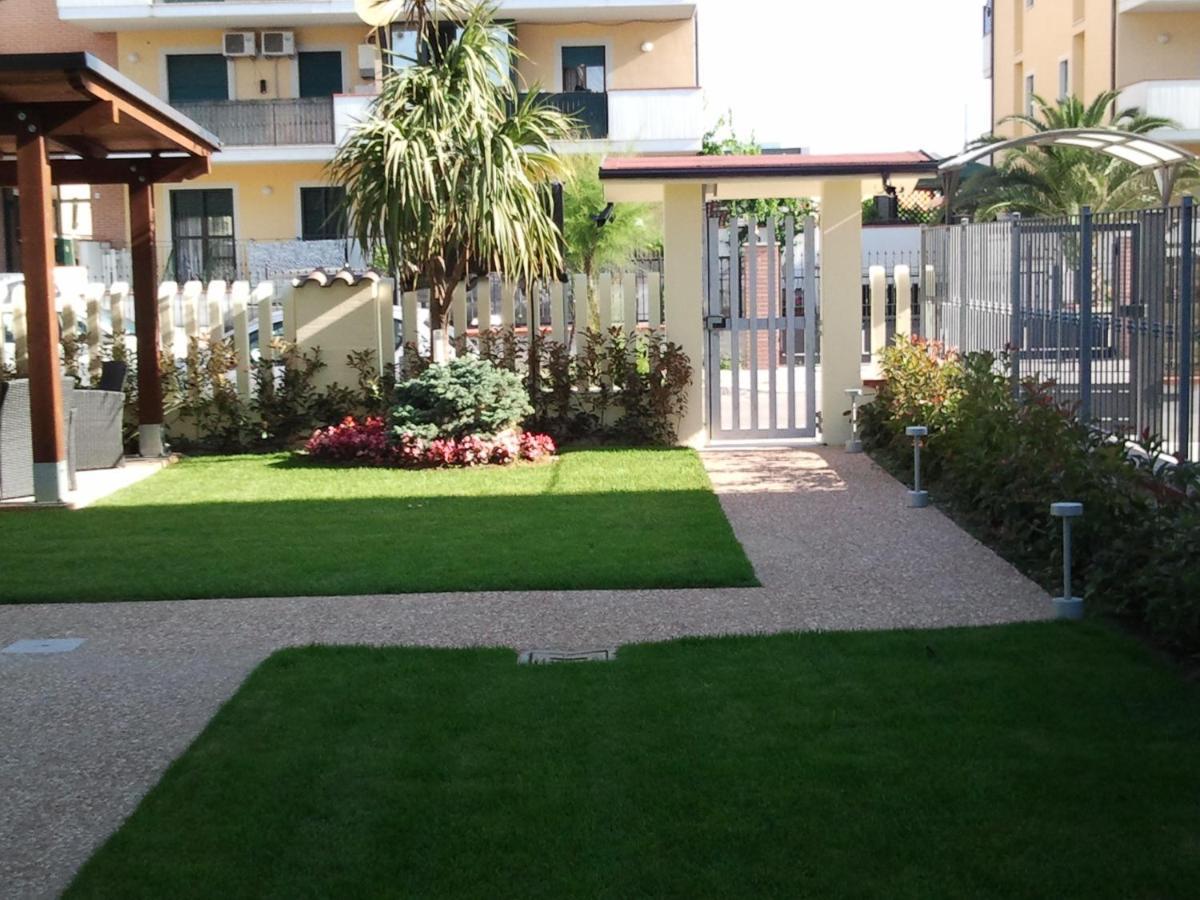 Acquamarina B&B มาร์ตินซิกูโร ภายนอก รูปภาพ