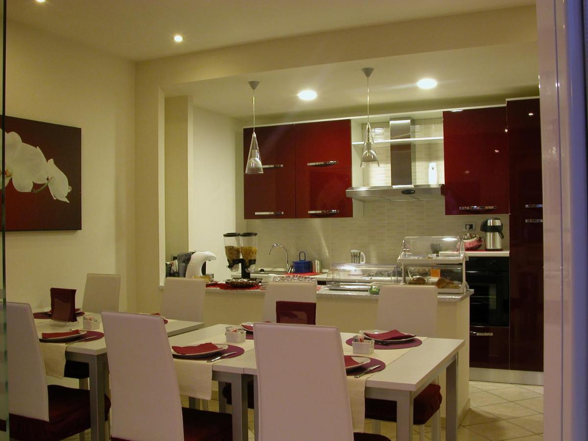 Acquamarina B&B มาร์ตินซิกูโร ภายนอก รูปภาพ