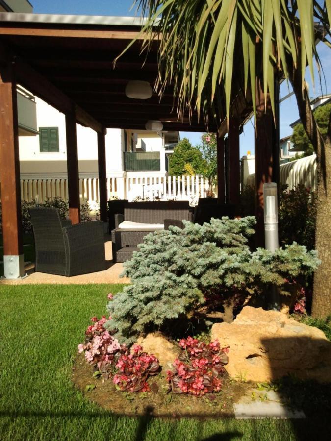 Acquamarina B&B มาร์ตินซิกูโร ภายนอก รูปภาพ