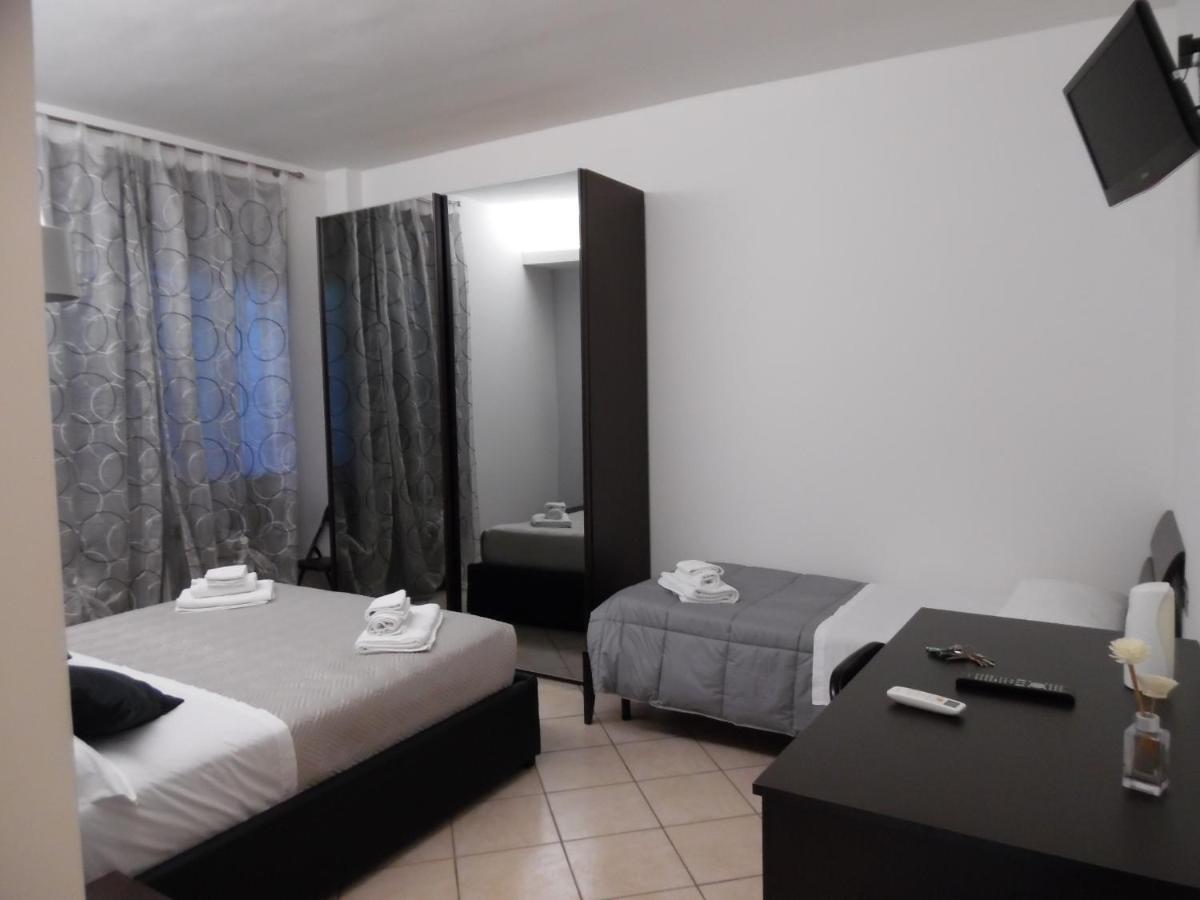 Acquamarina B&B มาร์ตินซิกูโร ภายนอก รูปภาพ