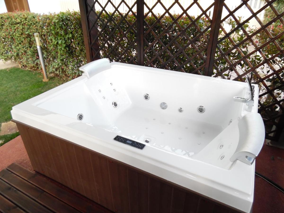 Acquamarina B&B มาร์ตินซิกูโร ภายนอก รูปภาพ