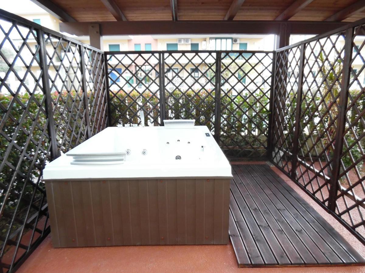 Acquamarina B&B มาร์ตินซิกูโร ภายนอก รูปภาพ